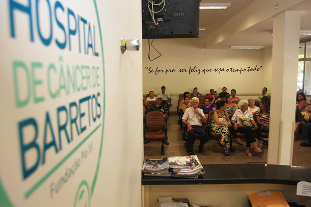Hospital de Câncer de Barretos faz campanha para arrecadar recursos